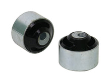 画像をギャラリービューアに読み込む, Whiteline 3/11+ Hyundai Veloster (Inc Turbo) C/A - Lower Inner Rear Bushing (Caster Correction)
