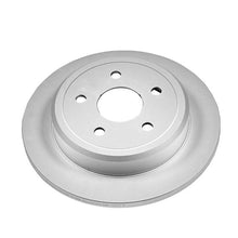 画像をギャラリービューアに読み込む, Power Stop 06-10 Jeep Commander Rear Evolution Geomet Coated Rotor