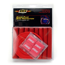 画像をギャラリービューアに読み込む, DEI Protect-A-Boot and Wire Kit 8 Cylinder - Red
