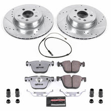 画像をギャラリービューアに読み込む, Power Stop 2019 BMW X6 Rear Z26 Street Warrior Brake Kit
