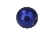 画像をギャラリービューアに読み込む, Torque Solution Billet Shift Knob (Blue): Universal 12x1.5