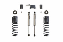 画像をギャラリービューアに読み込む, MaxTrac 2019+ RAM 1500 2WD 3in Rear Coil Spacers &amp; Sway Bar Brackets w/FOX Shocks