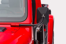 画像をギャラリービューアに読み込む, Rugged Ridge 18-20 Jeep Wrangler JL/JT Rectangular Trail Mirror