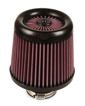 画像をギャラリービューアに読み込む, K&amp;N Filter Universal X Stream Clamp-On 2.5in Flange ID / 6in Base OD / 5in Top OD / 5.5in Height