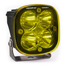 画像をギャラリービューアに読み込む, Baja Designs Squadron Sport Work/Scene Pattern Black LED Light Pod - Amber