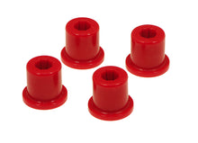 画像をギャラリービューアに読み込む, Prothane 76-86 Jeep CJ5/CJ6 Front Frame Shackle Bushings - Red