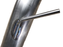 画像をギャラリービューアに読み込む, Injen 16-18 Ford Focus RS 3in Cat-Back Stainless Steel Exhaust w/ 4in Black Chrome Tips