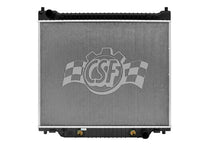 画像をギャラリービューアに読み込む, CSF 08-14 Ford E-150 5.4L OEM Plastic Radiator