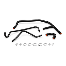 画像をギャラリービューアに読み込む, Mishimoto 15+ Ford Mustang EcoBoost Black Silicone Ancillary Hose Kit