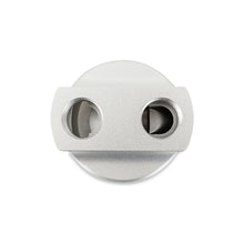 画像をギャラリービューアに読み込む, Mishimoto Oil Filter Take-Off Plate - 3/4in.
