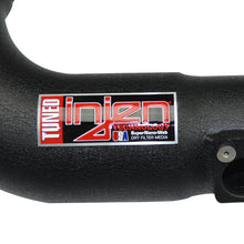画像をギャラリービューアに読み込む, Injen 06-09 FJ 4.0L V6 w/ Power Box Wrinkle Black Power-Flow Air Intake System