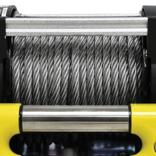 画像をギャラリービューアに読み込む, Superwinch 5500 LBS 12V DC 7/32in x 60ft Steel Rope S5500 Winch