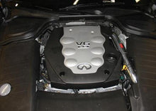 画像をギャラリービューアに読み込む, Injen 2006 M35 3.5 V6 Polished Cold Air Intake
