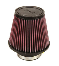 画像をギャラリービューアに読み込む, K&amp;N Filter Universal Rubber Filter 3 Inch Flange 6 inch Base 4 inch Top 5 inch Height