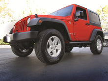 画像をギャラリービューアに読み込む, AMP Research 2007-2017 Jeep Wrangler JK 2 Door PowerStep - Black