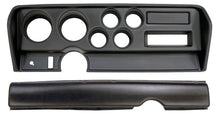画像をギャラリービューアに読み込む, Autometer 70-72 Pontiac GTO No AC Direct Fit Gauge Panel 3-3/8in x2 / 2-1/16in x4