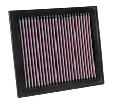 画像をギャラリービューアに読み込む, K&amp;N Replacement Air Filter for 2015 Jeep Renegade 2.4L