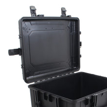 画像をギャラリービューアに読み込む, Go Rhino XVenture Gear Hard Case - Large 25in. / Lockable / IP67 / Automatic Air Valve - Tex. Black