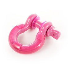 画像をギャラリービューアに読み込む, Rugged Ridge Pink 3/4in D-Ring Isolator Kit