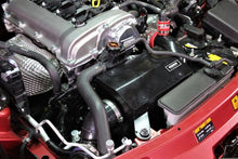 画像をギャラリービューアに読み込む, Mishimoto 2016+ Mazda Miata Performance Intake - Wrinkle Black