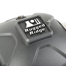 画像をギャラリービューアに読み込む, Rugged Ridge Boulder Aluminum Differential Cover Dana 30 Black