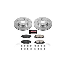 画像をギャラリービューアに読み込む, Power Stop 12-16 Honda CR-V Front Z36 Truck &amp; Tow Brake Kit