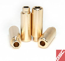 画像をギャラリービューアに読み込む, GSC P-D BMW M3 E36 Manganese Bronze Intake Valve Guide Stopper Style +.001in Oversize OD - Single