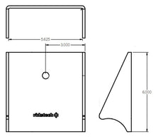 画像をギャラリービューアに読み込む, Ridetech Lower Axle Bracket No Powdercoat