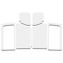 画像をギャラリービューアに読み込む, DEI 18-23 Jeep Wrangler JL 2-Door Boom Mat Complete Headliner Kit - 7 Piece - Gray