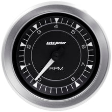 画像をギャラリービューアに読み込む, Autometer Chrono 3-3/8in 10k RPM In Dash Tachometer Gauge