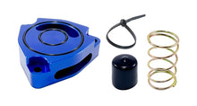 画像をギャラリービューアに読み込む, Torque Solution Blow Off BOV Sound Plate (Blue) 14+ Kia Forte Koup Turbo