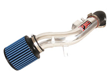画像をギャラリービューアに読み込む, Injen 08-10 Chevy Malibu 2.4L 6cyl (w/ Air Pump) Polished Tuned Air Intake w/ MR Tech &amp; Air Fusion