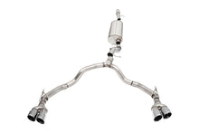 画像をギャラリービューアに読み込む, Corsa 21-25 Chevrolet Tahoe/GMC Yukon 4DR 6.2L 4WD Dual Rear 3/2.75in Sport Cat-Back DW 4inPol Tips
