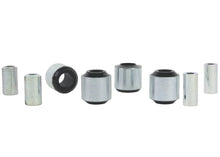 画像をギャラリービューアに読み込む, Whiteline Plus BMW 05+ 1 Ser/3/05-10/11 3 Ser Front Control Arm - Upper Inner &amp; Outer Bushing Kit