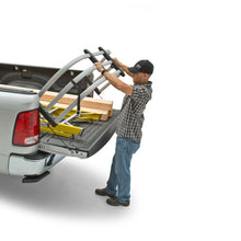画像をギャラリービューアに読み込む, AMP Research 99-23 Ford F250/350 Superduty (Excl. SuperCrew) BedXtender - Silver