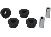 画像をギャラリービューアに読み込む, Whiteline Plus 6/94-7/98 Legacy / 4/93-06 Impreza Rear Front Trailing Arm Bushing Kit