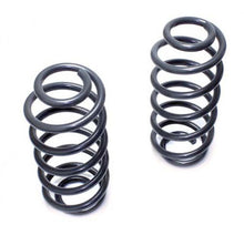 画像をギャラリービューアに読み込む, MaxTrac 88-98 GM C1500/2500 2WD V6 5/6 Lug 1in Front Lowering Coils