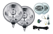 画像をギャラリービューアに読み込む, Hella 500FF 12V/55W Halogen Driving Lamp Kit