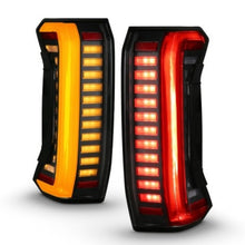 画像をギャラリービューアに読み込む, ANZO 22-24 Toyota Tundra (Does Not Fit LED Seq. Models) Z-Series Full LED Tail Lights - Pair
