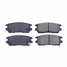 画像をギャラリービューアに読み込む, Power Stop 92-00 Mitsubishi Montero Rear Z16 Evolution Ceramic Brake Pads