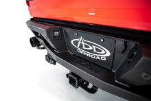 画像をギャラリービューアに読み込む, Addictive Desert Designs 2022+ Ford Raptor Stealth Fighter R Bumper w/ 2 Cube Lights - Hammer Black