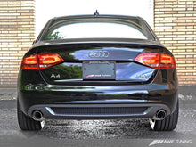 画像をギャラリービューアに読み込む, AWE Tuning Audi B8 A4 Touring Edition Exhaust - Dual Outlet Diamond Black Tips