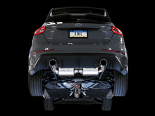 画像をギャラリービューアに読み込む, AWE Tuning Ford Focus RS Touring Edition Cat-Back Exhaust- Resonated - Chrome Silver Tips