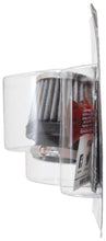 画像をギャラリービューアに読み込む, K&amp;N Universal Chrome Filter 1 3/8 inch FLG / 2 1/2 inch Base / 2 inch Top / 2 1/4 inch Height
