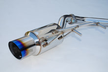 画像をギャラリービューアに読み込む, Invidia 15+ Mazda MX-5 GT Titanium Tip Cat-back Exhaust