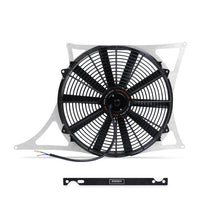 画像をギャラリービューアに読み込む, Mishimoto 01-06 BMW M3 E46 3.2L Aluminum Fan Shroud Kit w/o Controller
