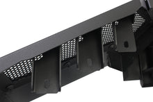 画像をギャラリービューアに読み込む, Go Rhino 19-24 Ram 1500 (Excl. Rebel/Warlock/TRX) Element Front Bumper w/Pwr Bar - Tex. Blk
