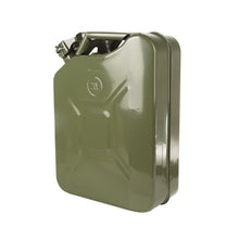 画像をギャラリービューアに読み込む, Rugged Ridge Jerry Can Green 20L Metal