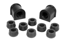 画像をギャラリービューアに読み込む, Prothane 87-96 Jeep YJ Front Sway Bar Bushings - 15/16in - Black