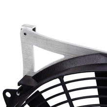 画像をギャラリービューアに読み込む, Mishimoto 01-06 BMW M3 E46 3.2L Aluminum Fan Shroud Kit w/o Controller